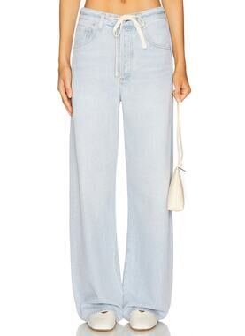 Citizens of Humanity Brynn Drawstring Trouser Jeans in Portola Size 28